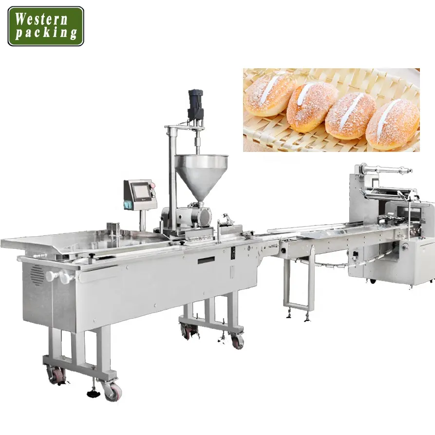 Automatica del pane panino macchina, panino automatico che fa macchina