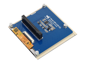 4 pollici 720X720 quadrato lampone Pi ip capacitivo Touch Screen pannello di vetro temperato lampone Pi Touch Screen Display - Product Image 4
