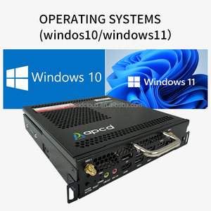 オープンプラグ可能仕様OPSインタラクティブフラットパネルデジタルサイネージ産業用コンピュータデジタルホワイトボードPC用 - Product Image 3