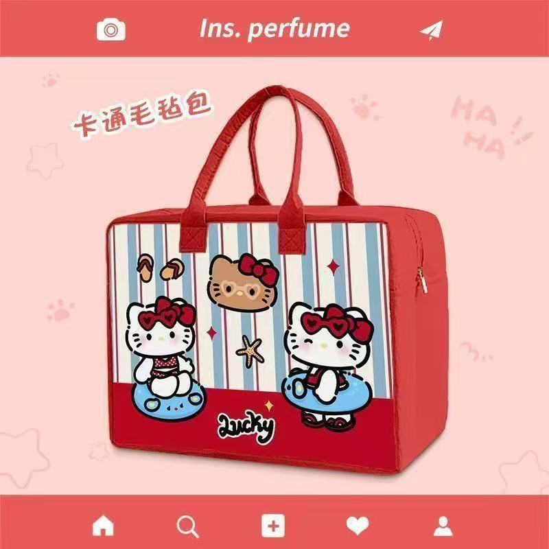 Plus rojo hello kitty-403020