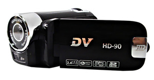 Winait全HD1080P迷你数字摄像机，带2.7英寸彩色显示器 - Product Image 5
