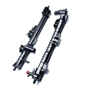 Cooling Aluminum Radiator Plastic tank <strong>PA66</strong> <strong>GF30</strong> <strong>for</strong> <strong>Ford</strong> Explorer OEM EB538005CB DPI 13362