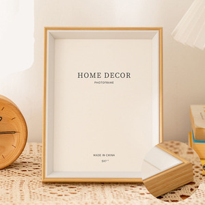 กรอบรูปไม้5ft ทั้งแนวตั้งและแนวนอนสำหรับ - Product Image 5