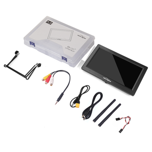 Factory Direct Sales HAWKEYE Little Pilot Captian X Displayer <strong>FPV</strong> 1000Lux Brightness for Drone UVA <strong>FPV</strong> Connection Display - Product Image 6