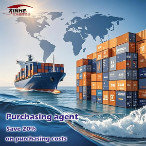 Low Shipping Cost Sea Shipping Agent DDP DDU FCL LCL Logistics <strong>Services</strong> Full <strong>Container</strong> <strong>Load</strong> 40ft Shipping to France Germany - Product Image 2