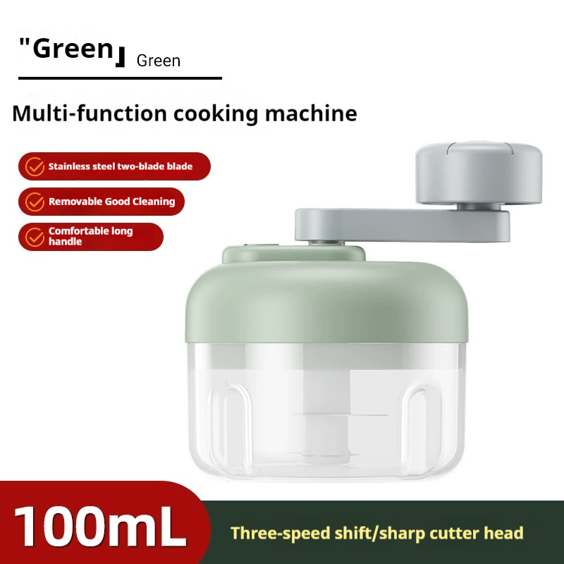 Main purée d'ail 02-cyan 100ml