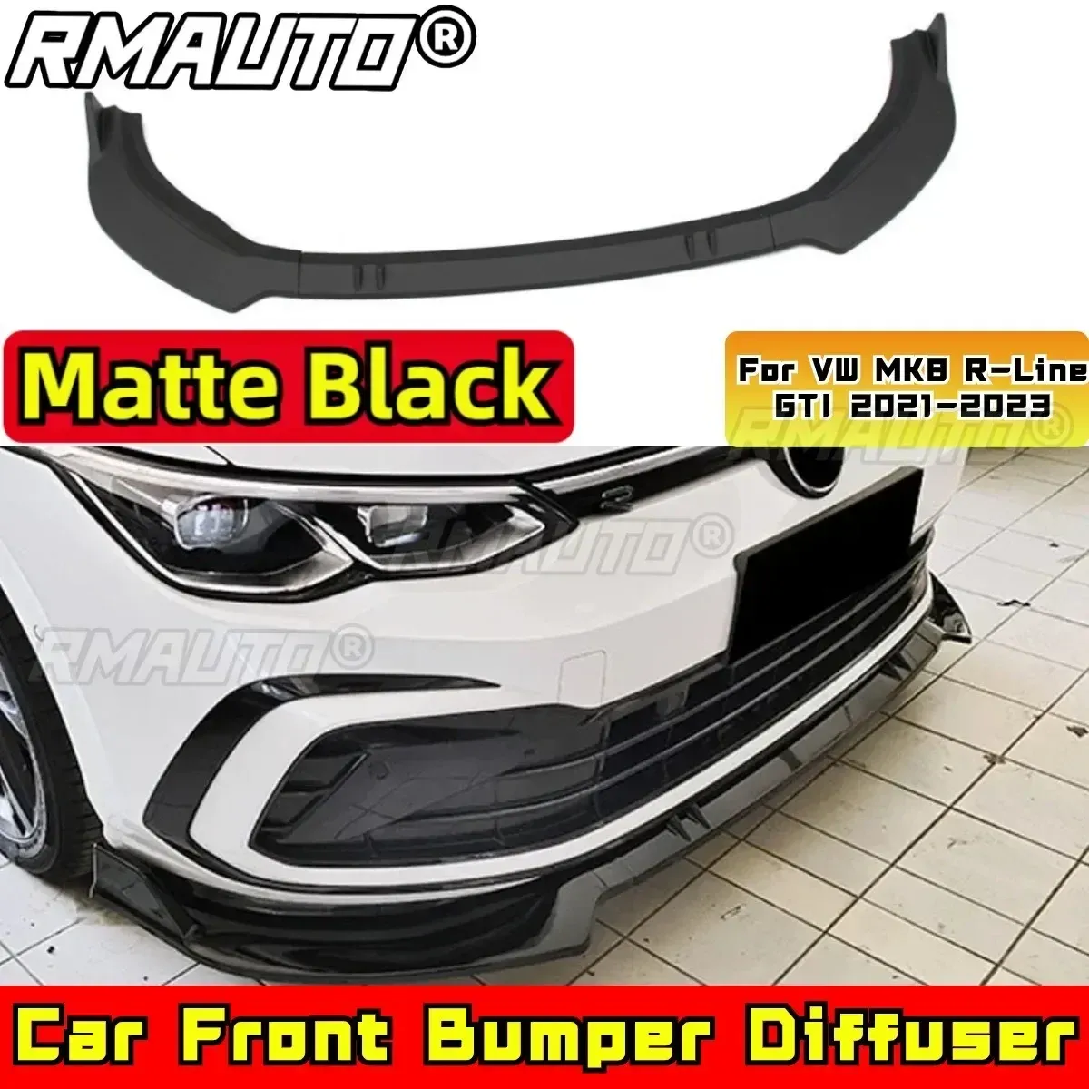 Matte Black