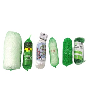 Weites Plastik-Zeltnetz für Kletterpflanzen Gemüse Polypropylen Pflanzenstütze Gartennetz - Product Image 1