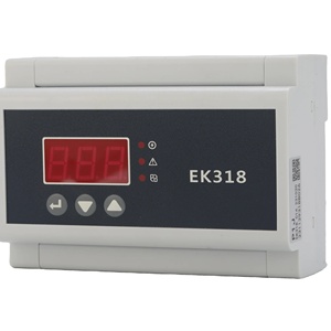 Controlador EEV de control industrial controlado por PID con interfaz de comunicación RS485 de supresión de exceso dinámico - Product Image 2