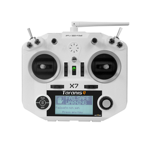 FrSky ACCST Taranis Q X7 16CH 2.4G uzaktan modu FrSky için 2 verici uzaktan kumanda uluslararası versiyonu - Product Image 2