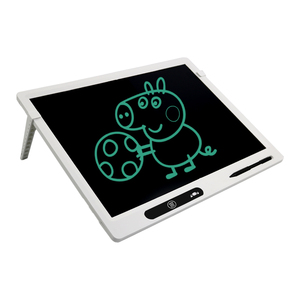Tableta de escritura lcd portátil, tablero de escritura inteligente, Bloc de notas electrónico con pantalla colorida de 22 pulgadas, regalo de cumpleaños - Product Image 2