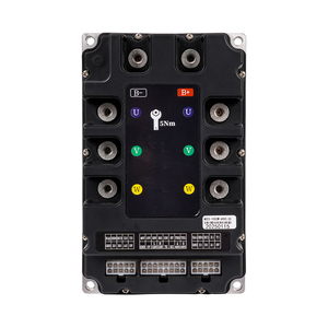 500W Canbus双驱动控制器，带RS485，用于自主巡逻机器人 - Product Image 1