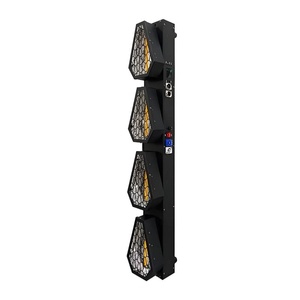 ไฟเวทีแนวเรโทร LED 3-in-1 COB ขนาด5X60W สำหรับคลับบาร์ไฟ3in1อเนกประสงค์สำหรับการแสดงและสถานที่ - Product Image 2