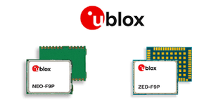Modulo di Posizionamento Globale RTK U-blox ZED-F9P, Ricevitore GNSS/GPS Ideale per Droni - Product Image 3