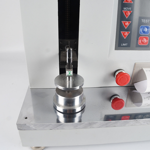Equipo manual de prueba de fatiga completa Probador automático de resorte de compresión extensible para uso y medición de máquinas