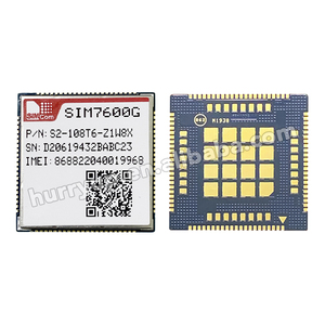 SIMMO mlte 4G-Modul SIM7600 2G 3G 4G Mobilfunk modul SIM7600G für die Kommunikation GSM LTE-Mobilfunk modul SIM7600G