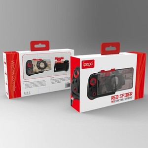 Ipega PG-9121ワイヤレスゲームパッドジョイスティックゲームパッドAndroidIOS電話PCTVボックスジョイパッドゲーミングコントロールゲームコントローラー用 - Product Image 6