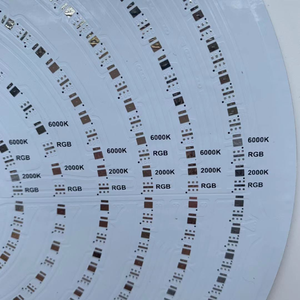 Customized DC 12V <strong>LED</strong> Circuit Board Free Design <strong>PCB</strong> <strong>OEM</strong> Pool Light Fr4/aluminum <strong>LED</strong> <strong>PCB</strong> Factory