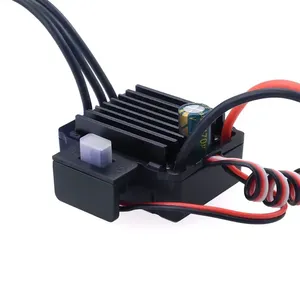 Sorpassa Hobby M serie 35A 45A 60A impermeabile ESC T XT60 spina 2-3S per 1/10 1/12 1/14 1/16 RC auto Buggy su strada M540 M3650 motore - Product Image 3