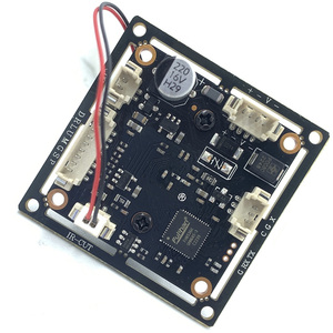 便宜的1/3 “5.0mp迷你印刷电路板CMOS 0.001Lux AHD/TVI/CVI/CVBS 4in1高清模拟摄像机模块，带1.7毫米鱼眼镜头，用于自动取款机摄像机 - Product Image 2