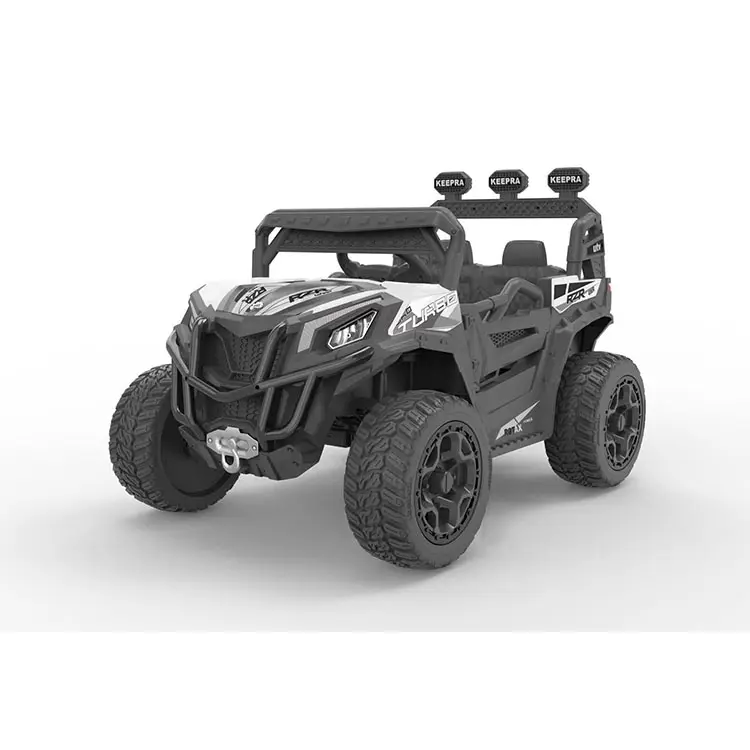 Unisex New 12V ATV cheap factory price rides on child car wheels