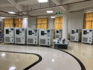 TEMI880 Lập Trình Khí Hậu Tủ Liên Tục Nhiệt Độ Và Độ Ẩm Thiết Bị Kiểm Tra - Product Image 6