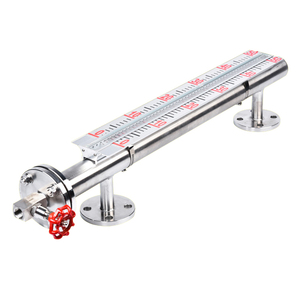 用于储罐的高温磁性液位计玻璃管指示器 - Product Image 4