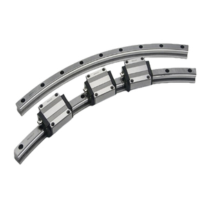 Guía lineal redonda curva HCR Deslizamiento de riel de guía lineal de arco circular - Product Image 1