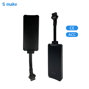 Venta caliente G02H 2G Vehículo GPS Tracker para coche Localizador GPS Aplicación gratuita Dispositivo de seguimiento GPS