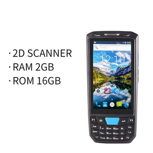 Prezzo basso Smart Handheld Terminale Pda MSR lettore di Schede di Raccolta Dati Portatile - Product Image 2