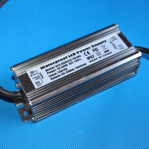 Controlador LED solar de corriente constante personalizado, resistente al agua, 12V, 24V, 24V CC, salida de entrada, 24-36V, 700mA, 10-250W - Product Image 2