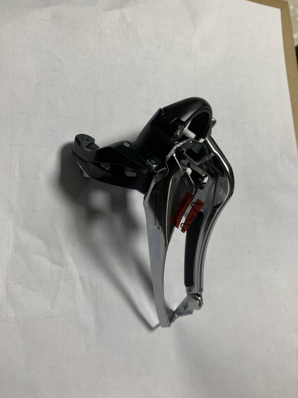 R3000 34,9mm con anillo de 31,8mm
