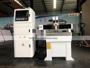 Fabrika fiyat mini metal ahşap oyma makinesi cnc router 600x900
