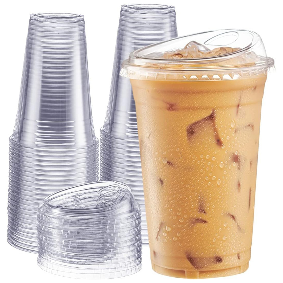 Vasos Transparentes