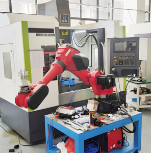 LPMIE 6-Achsen-Kleinroboterarm Preis Laden und Entladen Schweißen Sprühen Lackieren Roboterarm - Product Image 6