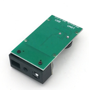 GM67 1D 2D USB <strong>UART</strong> Barcode Scanner Qr Code Scanner Module Reader - Product Image 4