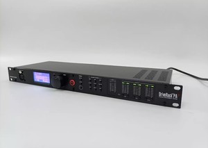 Procesador de audio TKG PA2 2 Entrada 6 Salida Procesador de altavoz de audio de puesta en escena profesional - Product Image 3
