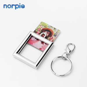 金属製キーホルダー昇華キーホルダーカスタム - Product Image 3