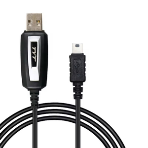 TYT TH-9000D MD-9600 TH-9800 FM-Kabel Programm Linie Auto Radio Frequenz Schreib linie USB-Programmier kabel - Product Image 1