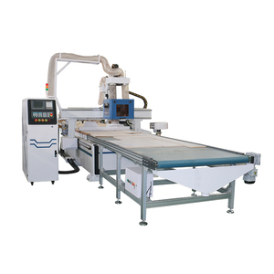 Fabrik Direkt versorgung Möbel Versch achtel ung CNC ATC 3-Achsen ATC automatische Be-und Entlade-CNC-Maschine zum Verkauf - Product Image 1