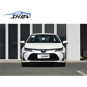 IHKA 2024トヨタカローラ車中古2024トヨタガソリン車200km/H 1.2t S-Cvtエリート版在庫あり