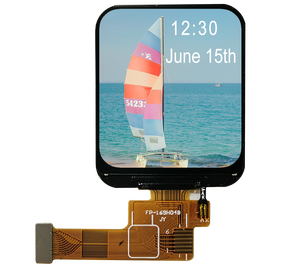 1,69 Zoll 240x280 TFT LCD-Display MCU B2B-Anschluss - Product Image 1
