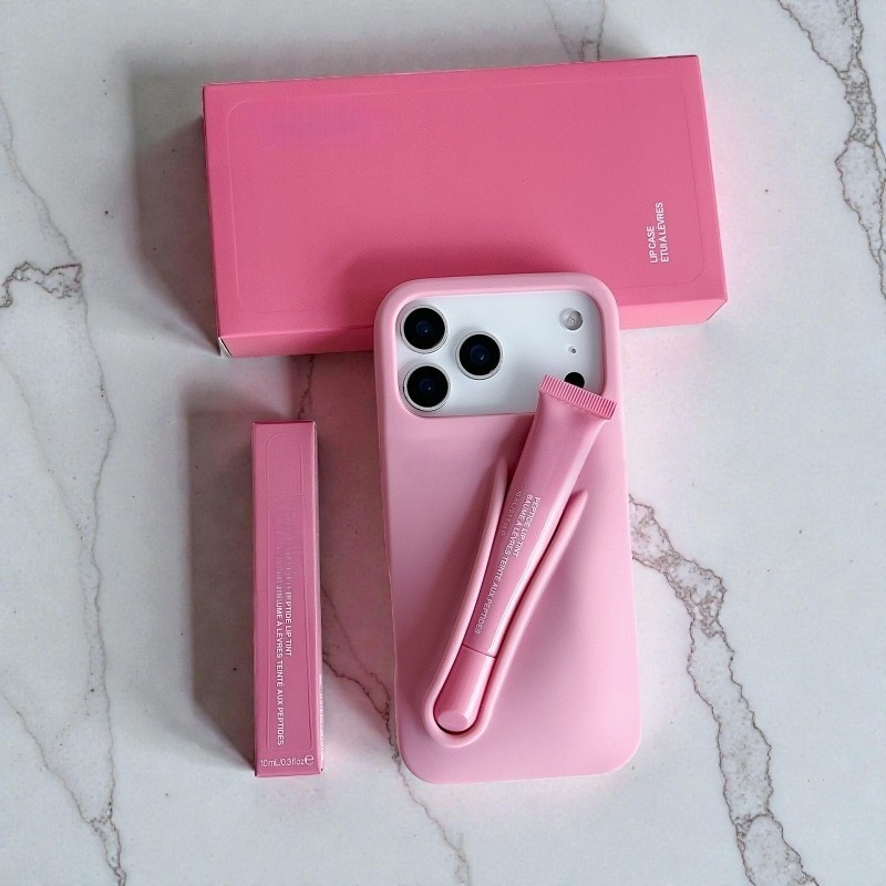 Nude Pink--ribbon