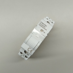 ATMS1602 interruttore intelligente universale IOS Android controllo APP Wifi interruttore intelligente Timer elettronico Mini DIN RAIL Wifi 2.4ghz 2300W - Product Image 2