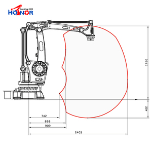 Brick <strong>Stacking</strong> <strong>Machine</strong> <strong>Robot</strong> - Product Image 2