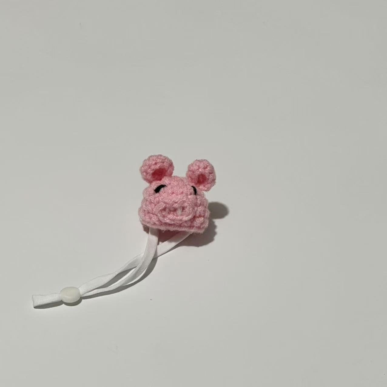 Cochon rose