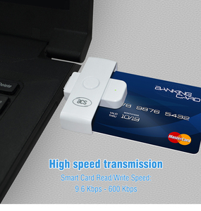 Lettore di Smart Card portatile per ACR39U-N1 di carte di pagamento/carte bancarie - Product Image 6