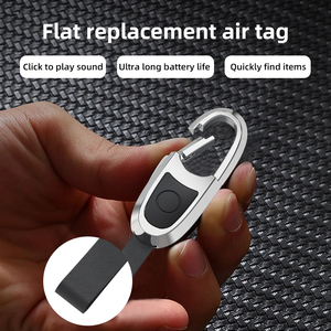 Không giới hạn khoảng cách thông minh <span class=keywords><strong>Tracker</strong></span> tag toàn cầu định vị cho IOS xách tay <span class=keywords><strong>mini</strong></span> GPS <span class=keywords><strong>Tracker</strong></span> thiết bị cho Key chia sẻ Hệ thống theo dõi - Product Image 3