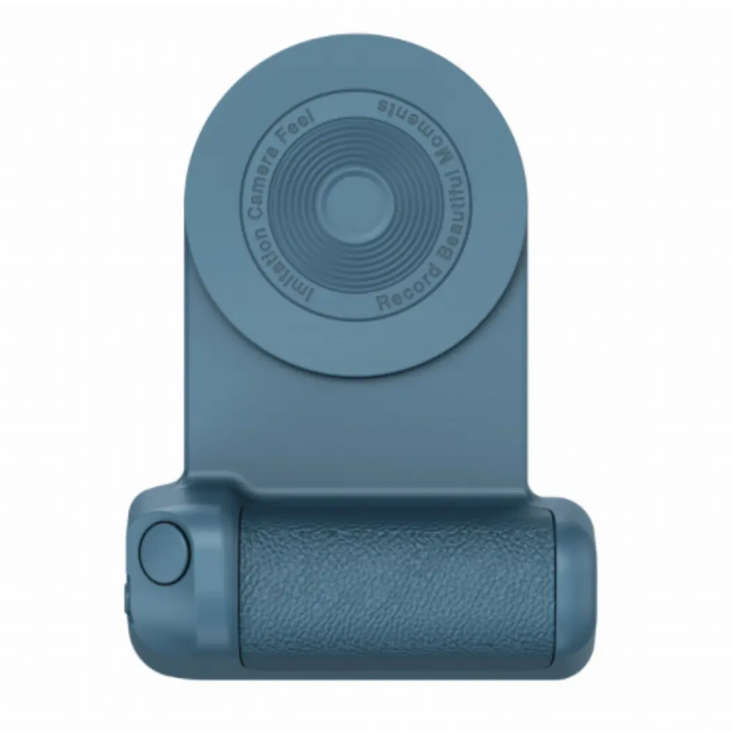 Prezzo di fabbrica supporto per stabilizzatore fotografico ricarica Wireless staffa per fotocamera per telefono cellulare 3 in 1 supporto magnetico per telefono