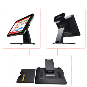 Terminal de point de vente de 15 pouces Windows système de point de vente au détail tout en un - Product Image 1